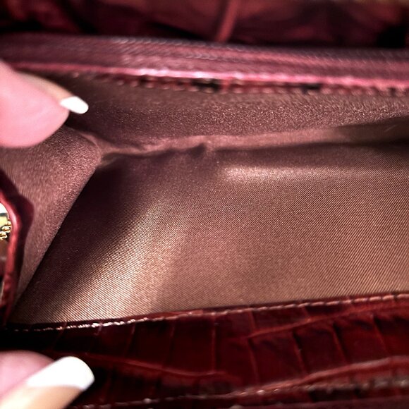 Brahmin Zora Tart Melbourne Wristlet - Picture 4 of 4